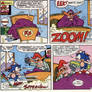 Robotnik's Indestructible Blanket