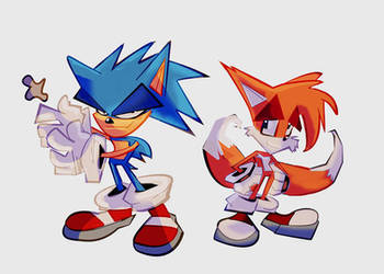 Let's partner up in Sonic In Flames, send in NOW!!