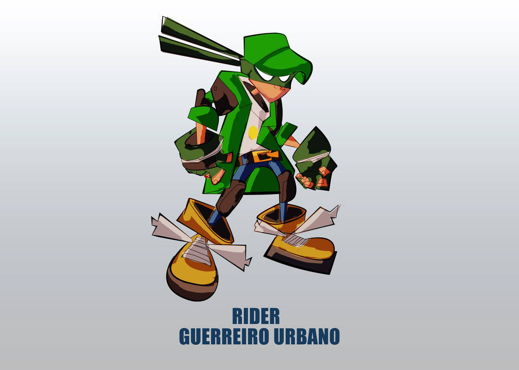 Doob Rider Characters For those who are clueless on who Rider is by ogDaveTheSodaGuy on ...