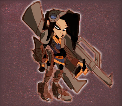 Iron Armies - Rizz by ogDaveTheSodaGuy on DeviantArt