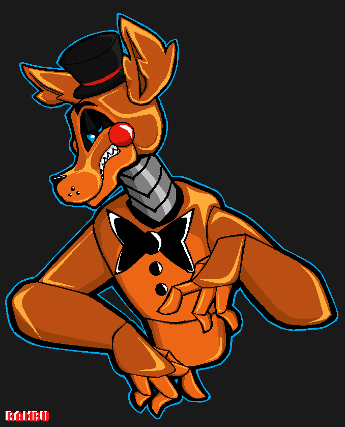 Toy Freddy - FNAF GIF by raambu on DeviantArt Toy Freddy - FNAF GIF by raambu on DeviantArt