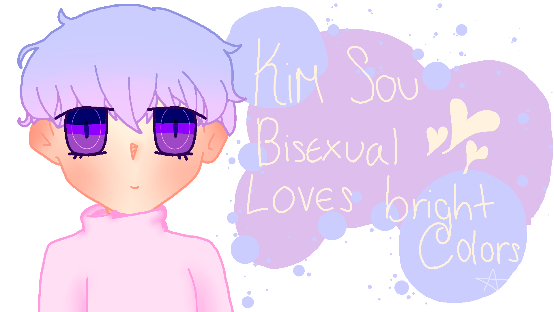 Kim Sou :. New oc .: