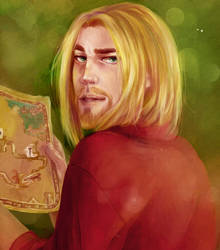 The Road to el dorado - Miguel