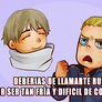 Hetalia - oh rusia