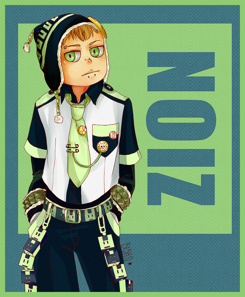 Dramatical Murder - Noiz