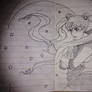 Sailor Moon - Sketch