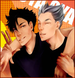 Haikyuu - BROS