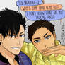 HQ - Kurodai - IDK What are you talking about...