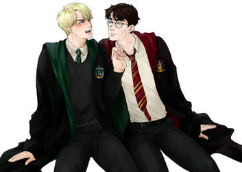 Harry Potter - Drarry