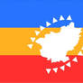 Boshka National Flag