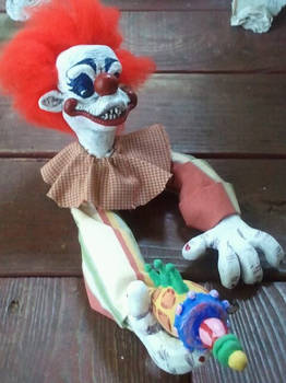 killer klown