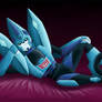 Pin Up Blurr