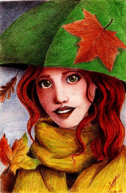 Autum by Cameliasecret on DeviantArt