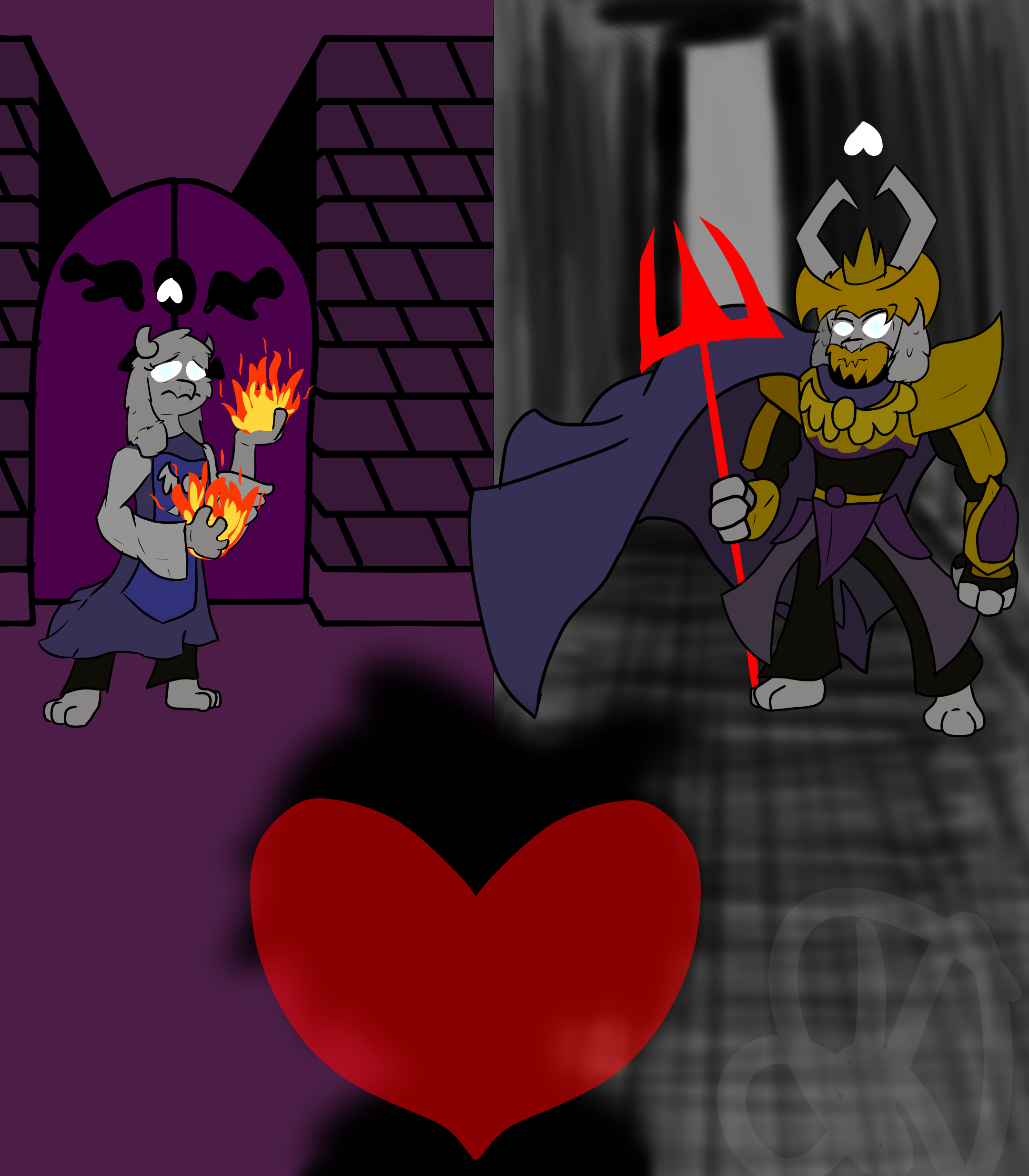 Asgore And Toriel Vs Frisk Png By Kaztrio On Deviantart Asgore And Toriel Vs Frisk Png By Kaztrio On Deviantart