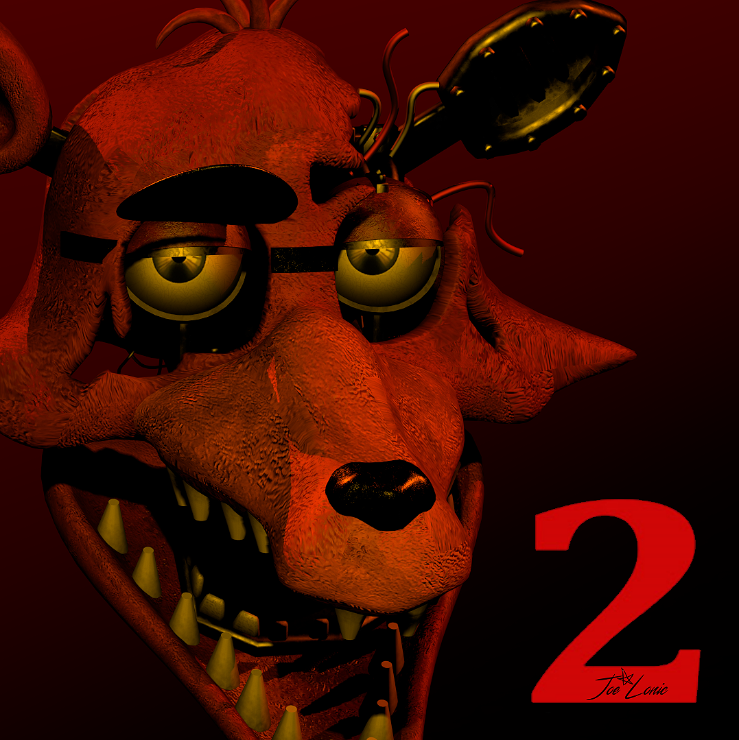 SFM FNAF Remake] Withered Foxy Icon by Fazbearmations on DeviantArt