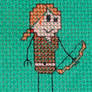 Haley X-Stitch