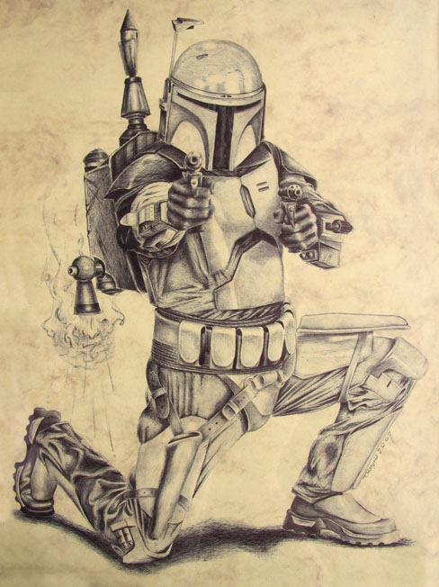 Jango Fett