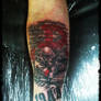 Warsaw uprising tattoo