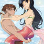 A Pirate and his Mermaid