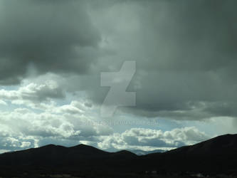 Clouds of Arizona