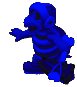 Dark Virtual Dry Bone Bro by tresluigi on DeviantArt