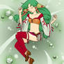 Feena from Grandia