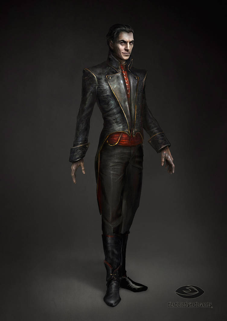 Commission : Jacaerh by VirginieCarquin on DeviantArt