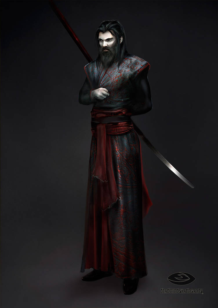 Daishun Draw Commission : Daishun-tei by VirginieCarquin on DeviantArt