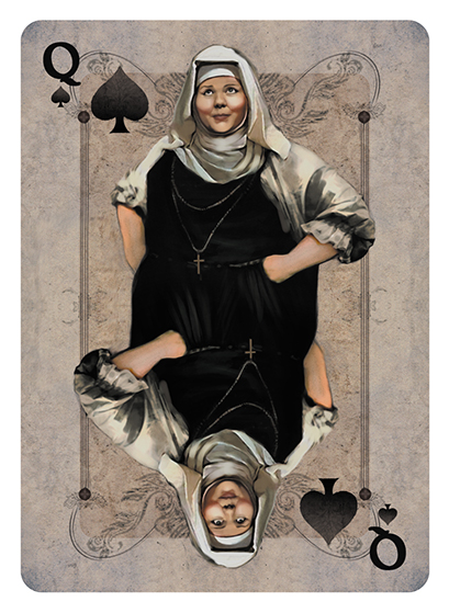 Queen Of Spades