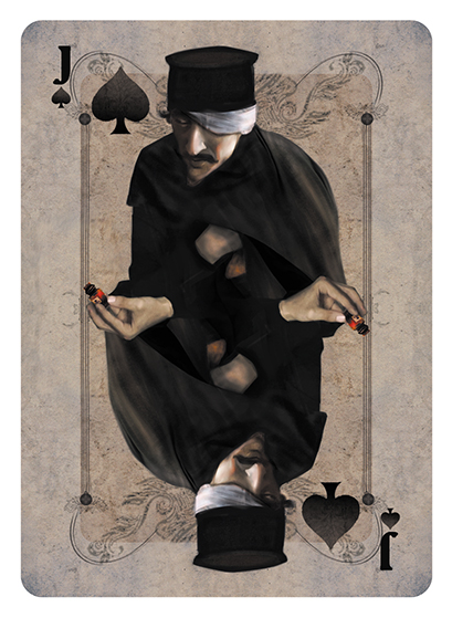 Jack Of Spades