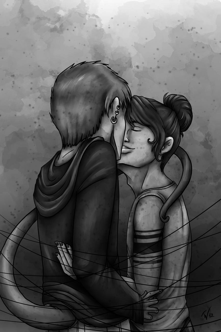 Pride Art by AtomAutonom on DeviantArt