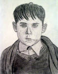Frank McCourt by mithfalas