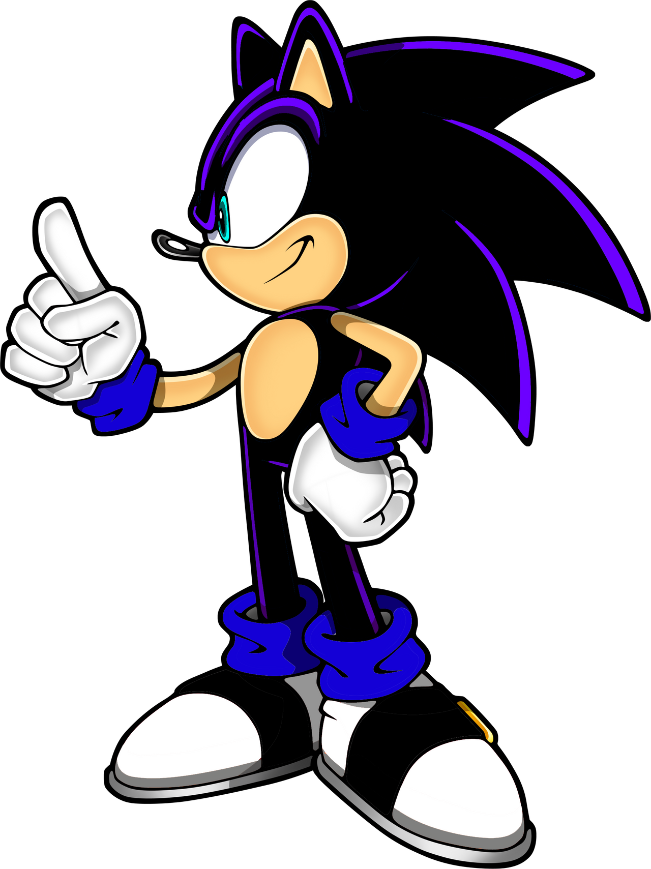 Recolor sonic recolor by igunalta on DeviantArt