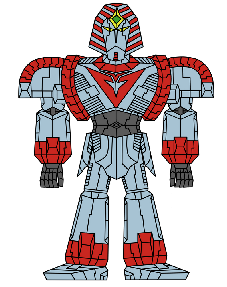 Gro 1 GR-1 redesign by kshahab on DeviantArt