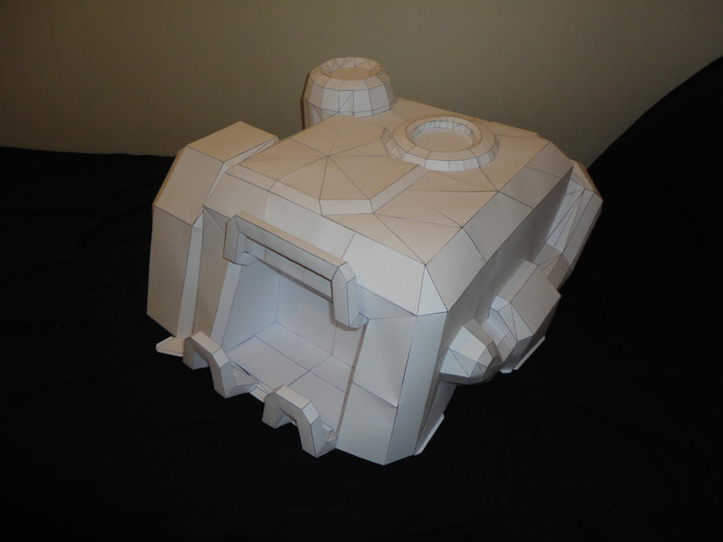 Papercraft Assembly 5 by Markonator on DeviantArt