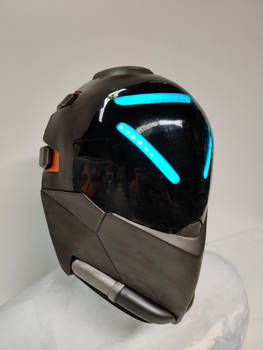 Ana Shrike Mask