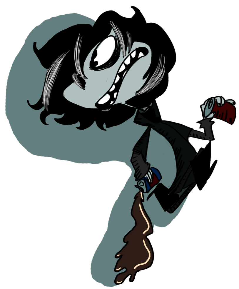 Run Randi Run by 110475 on DeviantArt