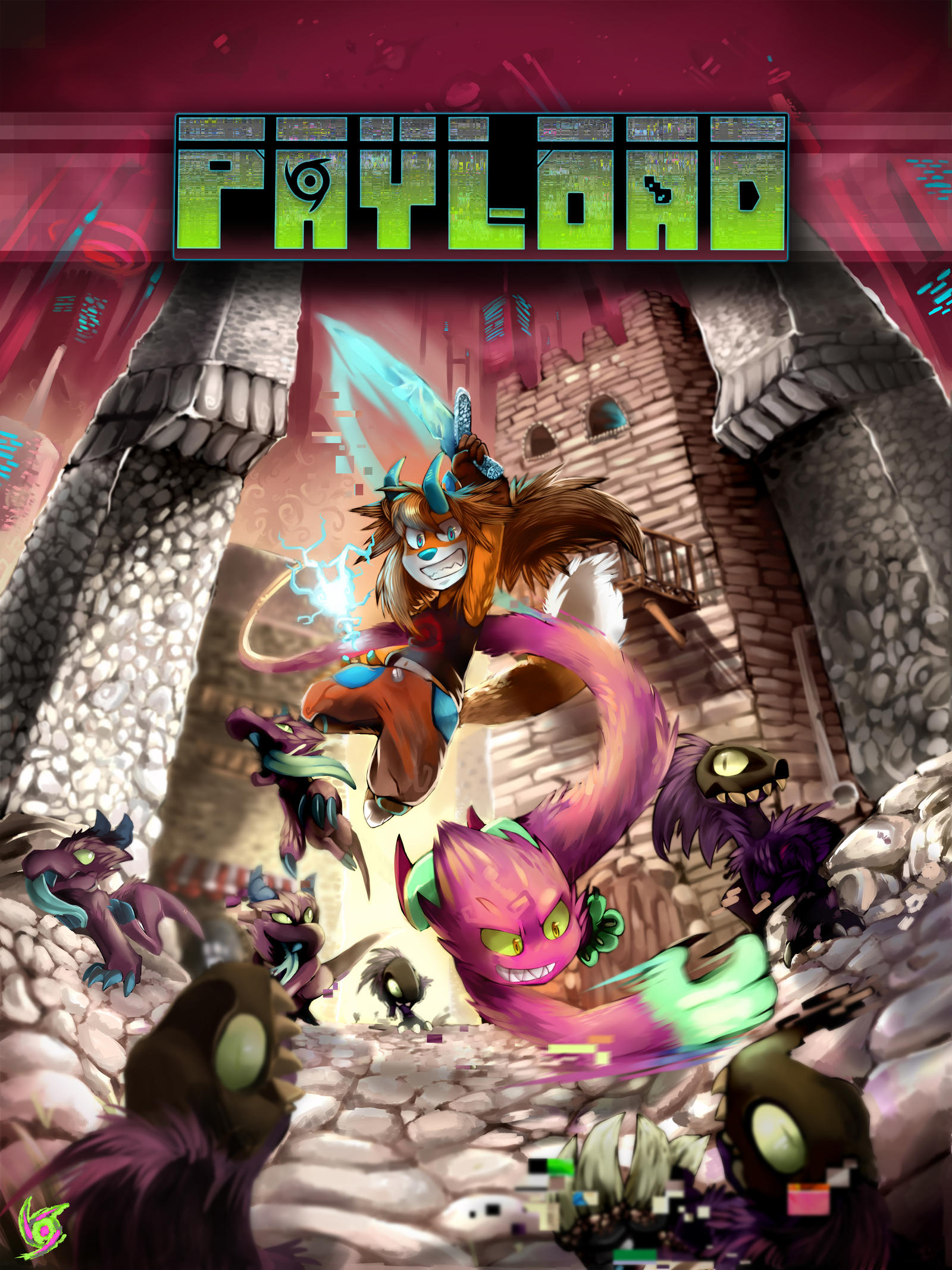 -PAYLOAD-Poster- by Nyanamo on DeviantArt