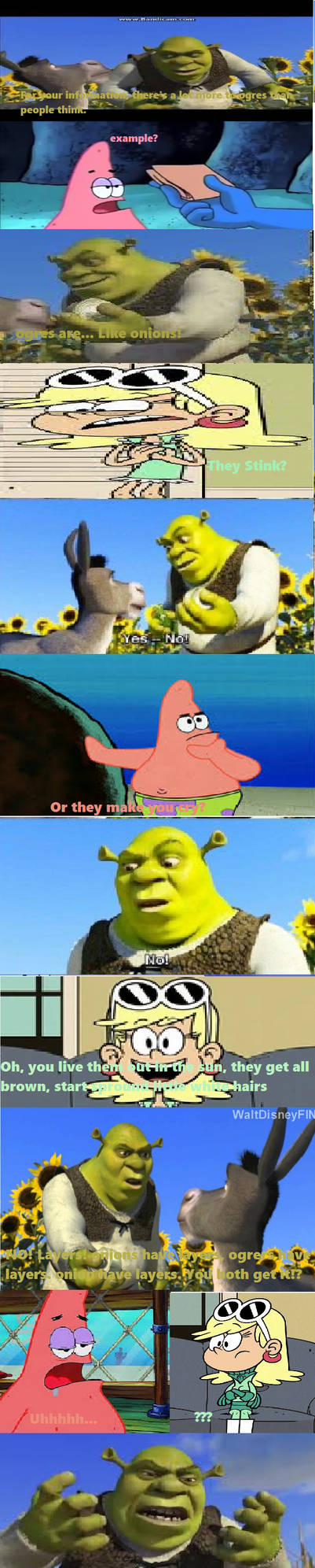 Ogres Are Like Onions Parody By Charlofurentese On Deviantart Ogres Are Like Onions Parody By Charlofurentese On Deviantart