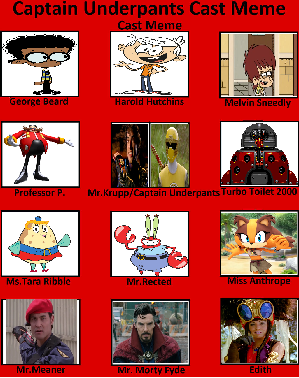 Wind Yellow Ranger Cast Meme by CharloFurentese2020 on DeviantArt