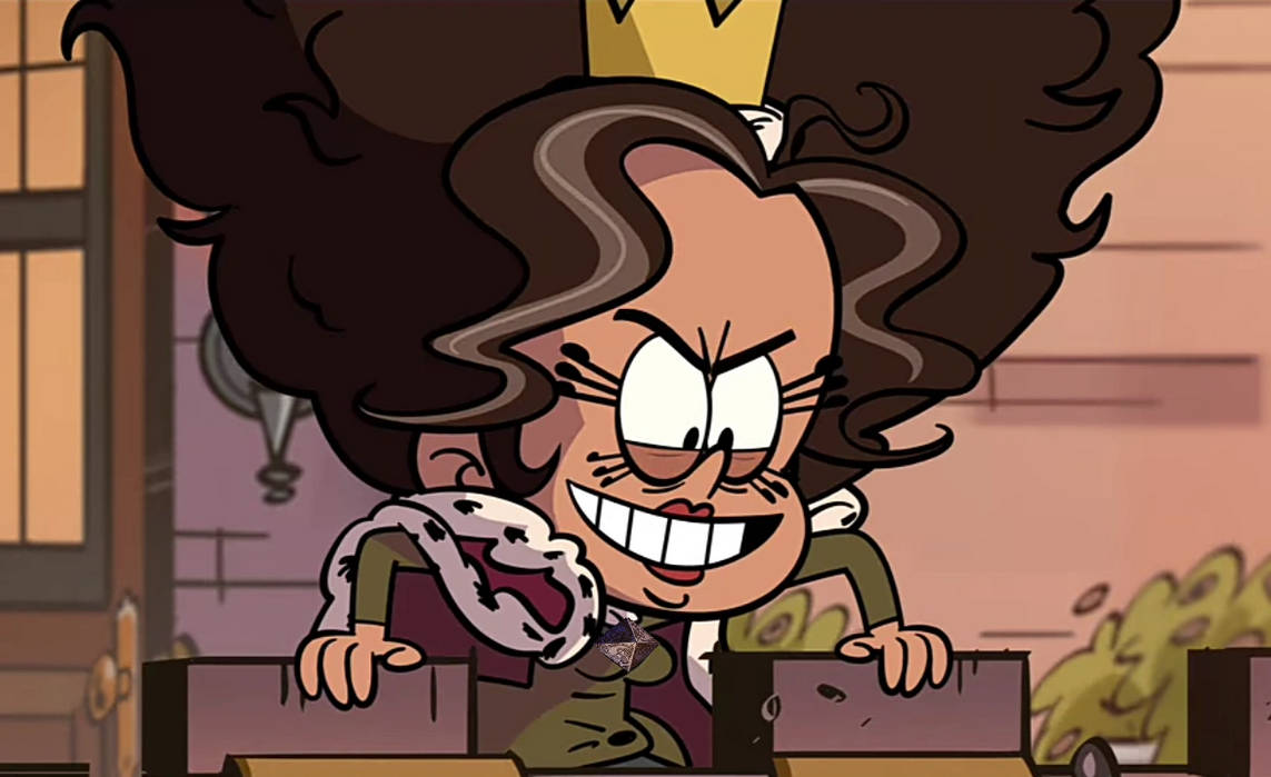 Morag With The Daemon Ritus by CharloFurentese2020 on DeviantArt