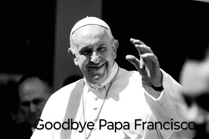 Rip Papa Francisco by CharloFurentese2020 on DeviantArt