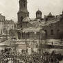 Ruins Of Saint Nedelya, Church, Sofia, Bulgaria