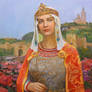 Bulgarian Tsaritsa (Queen)