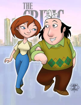 The Critic - Alice and Jay