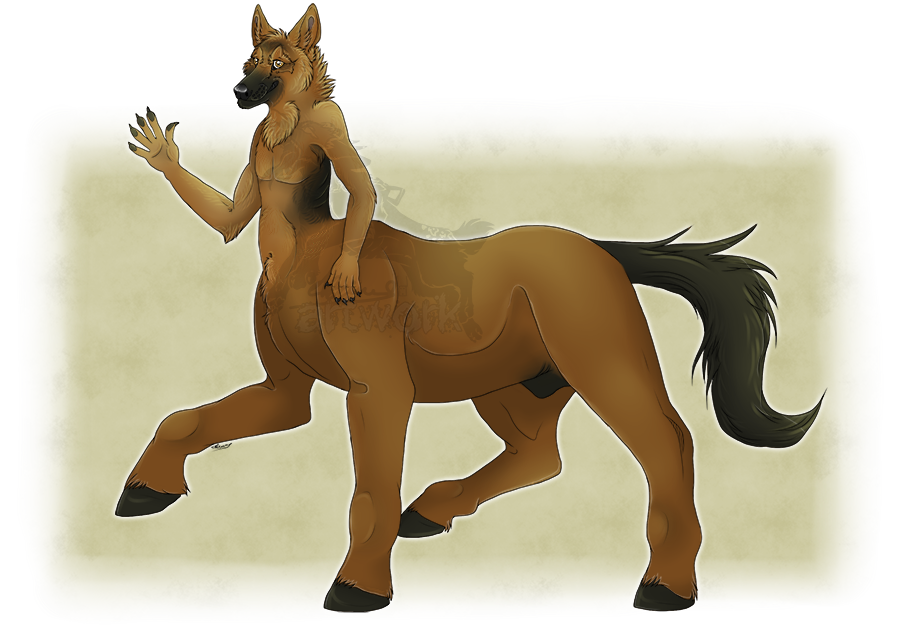 Friendly Taur