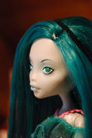 Custom MH Lagoona blue