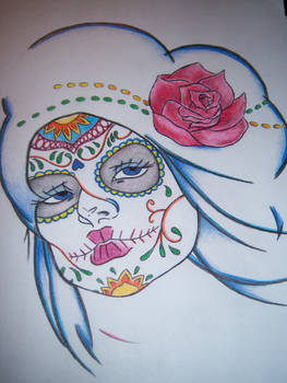 Sugar Skull