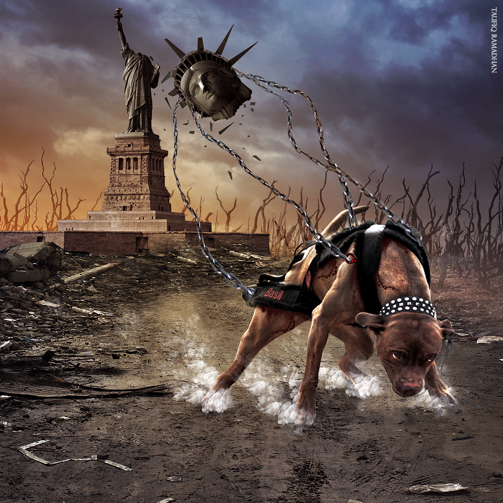 power of pitbull by picopik on deviantart