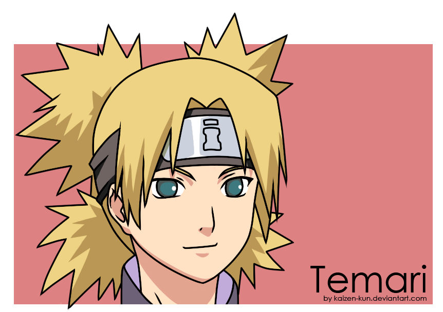 Temari Vector By Kaizen Kun On DeviantArt